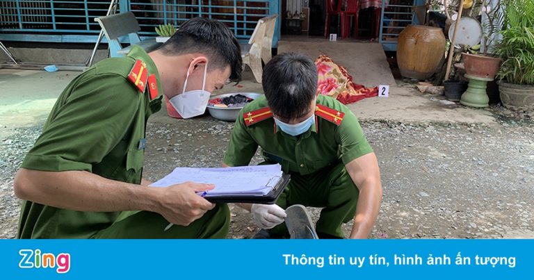 Thêm một người tử vong trong vụ truy sát ở An Giang