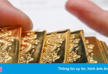Giá vàng tăng mạnh đầu tuần