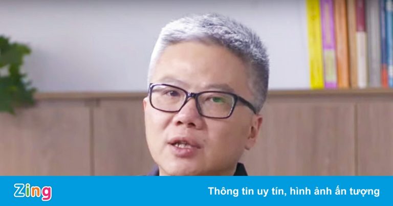 GS Ngô Bảo Châu: ‘Nếu không sáng tạo, việc học chưa đến nơi đến chốn’