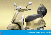 Vespa và những bất ngờ sau 75 năm tồn tại