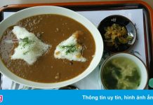 Món cà ri khiến quan hệ Nhật Bản – Hàn Quốc căng thẳng