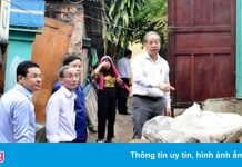 Thừa Thiên – Huế lên tiếng về việc Chủ tịch tỉnh không tiếp công dân