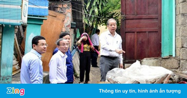 Thừa Thiên – Huế lên tiếng về việc Chủ tịch tỉnh không tiếp công dân