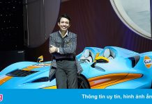 McLaren Elva xuất hiện tại TP.HCM cùng Minh Nhựa