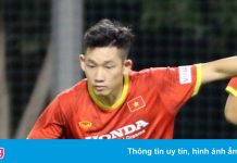 U22 Việt Nam tăng cường độ tập luyện trước khi đón HLV Park