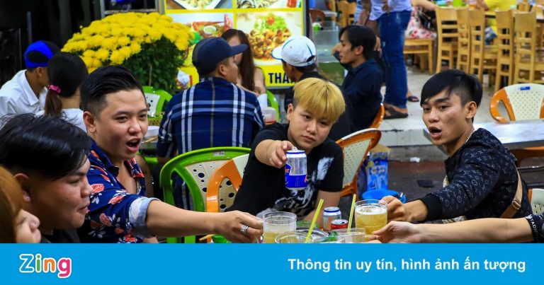 Chỉ có 9 phường ở TP Thủ Đức được bán đồ uống có cồn