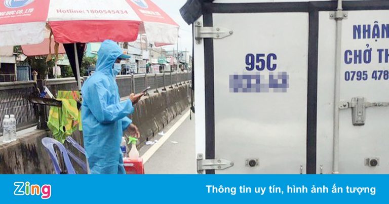 Hậu Giang, Vĩnh Long bỏ chốt kiểm soát trên quốc lộ 1