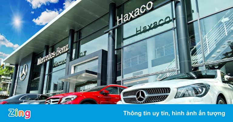 Nhà phân phối Mercedes lớn nhất Việt Nam lỗ kỷ lục