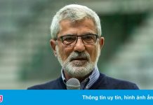 HLV Calisto có công việc mới ở Bồ Đào Nha