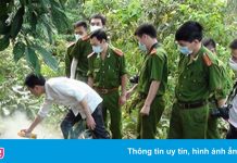 Tìm thấy thi thể bé trai mất tích ở Bình Dương