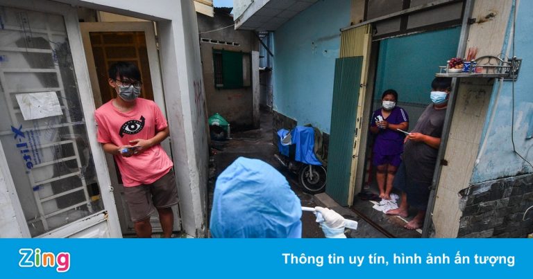 Số ca tử vong vì Covid-19 ở TP.HCM giảm mạnh Số ca tử vong vì Covid-19 ở TP.HCM giảm mạnh