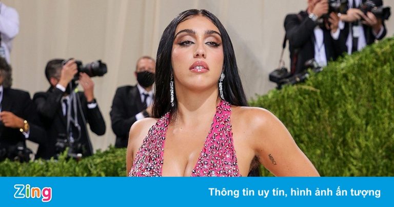 Con gái Madonna: ‘Tôi cảm thấy điên rồ khi dự Met Gala’