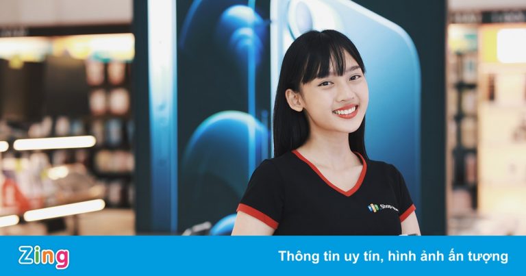 FPT Shop tặng loạt ưu đãi, giảm giá đến 50% mừng 20/10