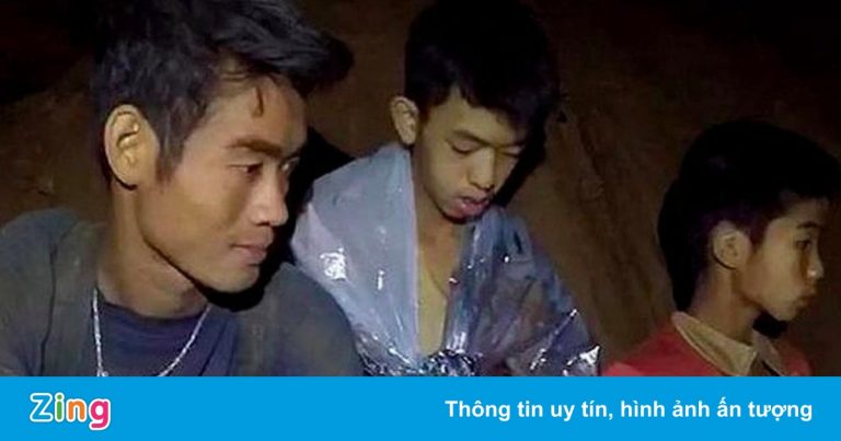 Nỗi vất vả khi quay phim về đội bóng Thái Lan mắc kẹt trong hang