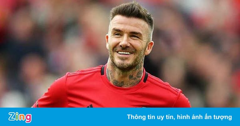 David Beckham sắp kiếm bộn tiền từ người Qatar