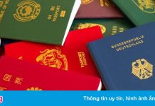 Hai nước châu Á có hộ chiếu quyền lực nhất thế giới năm 2021