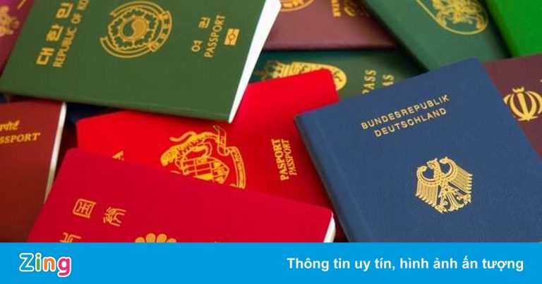 Hai nước châu Á có hộ chiếu quyền lực nhất thế giới năm 2021