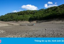 Nguy cơ thiếu nước nghiêm trọng tại các hồ chứa