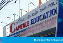 Một trường ở Hà Nội tự ý cho học sinh đến lớp