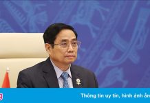 Thủ tướng Phạm Minh Chính dự Hội nghị cấp cao ASEAN 38