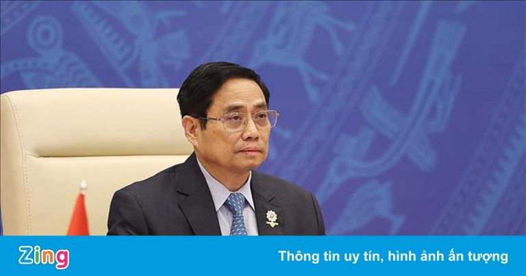 Thủ tướng Phạm Minh Chính dự Hội nghị cấp cao ASEAN 38