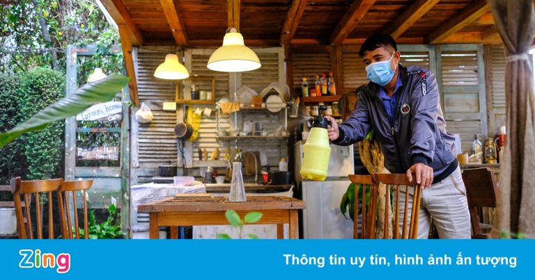 Lâm Đồng mở cửa du lịch, không cách ly người chưa tiêm vaccine Lâm Đồng mở cửa du lịch, không cách ly người chưa tiêm vaccine