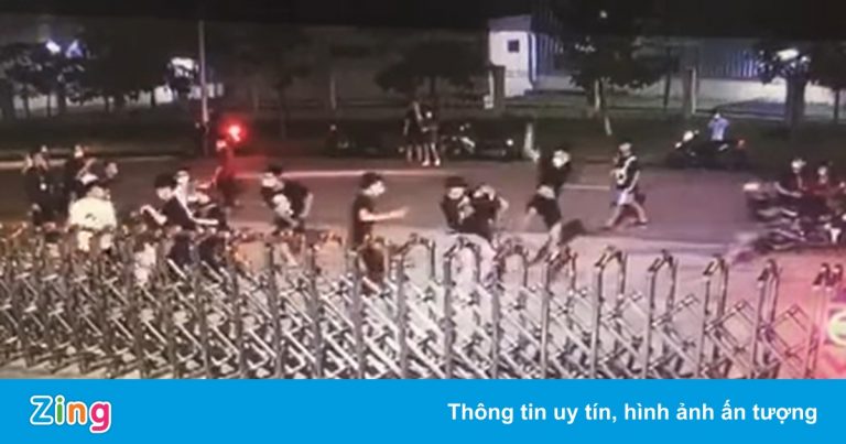 Ngăn vụ hỗn chiến, nam thanh niên bị đánh chết