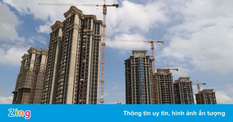 Khủng hoảng China Evergrande lan sang thị trường 12.000 tỷ USD