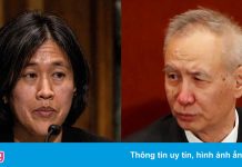 Quan chức Mỹ – Trung đàm phán về thuế quan