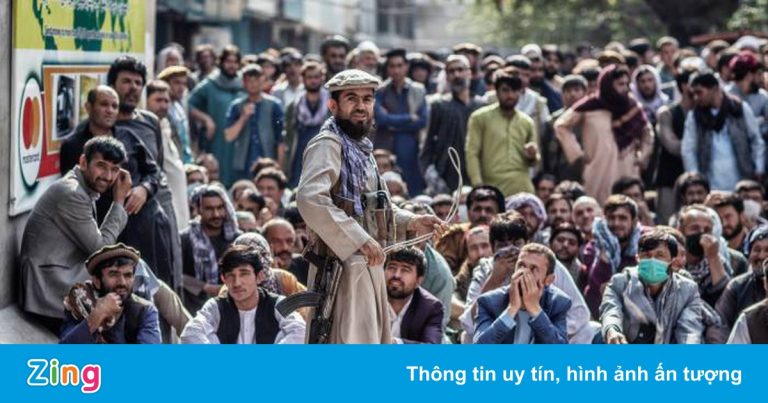 Taliban không đủ tiền để chăm lo cho 30 triệu dân