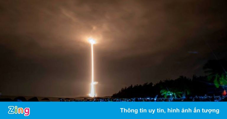 Tình báo Mỹ bất ngờ vì Trung Quốc thử vũ khí siêu vượt âm