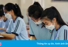 Đề xuất cho học sinh lớp 9 và 12 ở TP.HCM đến trường từ tháng 12