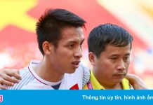 Hùng Dũng chạy đua cho AFF Cup 2020