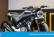 Bộ đôi môtô Husqvarna chính hãng tại Việt Nam, giá từ 159 triệu đồng