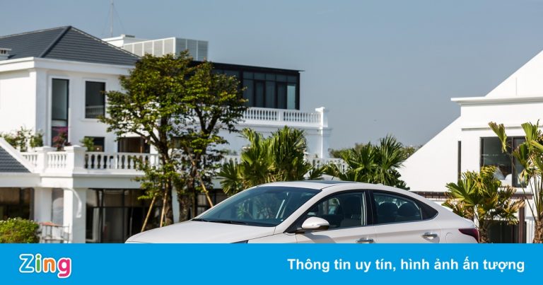 Doanh số Hyundai Accent bỏ xa Toyota Vios trong tháng 9