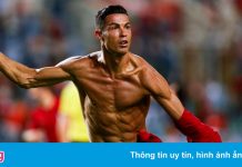 Ronaldo lập kỷ lục sau bàn thắng vào lưới Qatar