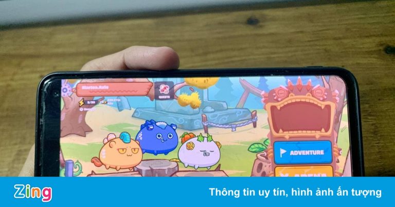 Vốn hóa của dự án game Việt tăng gần 3 tỷ USD trong một ngày