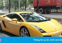 Garage bảo dưỡng siêu xe tấp nập hậu giãn cách tại TP.HCM