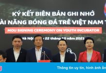 Next Media và VFF hợp tác đưa cầu thủ sang Đức