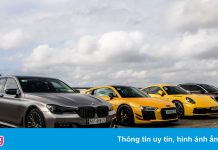 Tôi chơi siêu xe ở Việt Nam như thế nào?