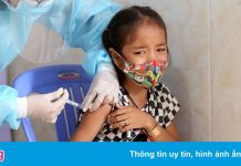 Quốc gia có hơn 98% trẻ em 6-12 tuổi được tiêm vaccine Covid-19