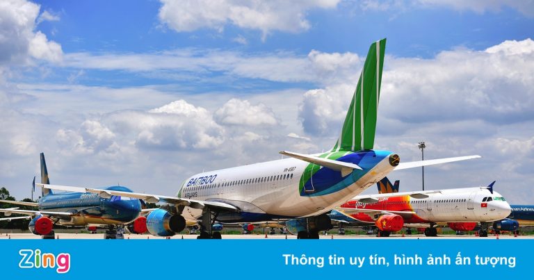 Khởi động 10 đường bay nội địa từ ngày 10/10