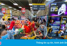 Siêu thị Emart Gò Vấp được mở lại sau yêu cầu tạm đóng cửa