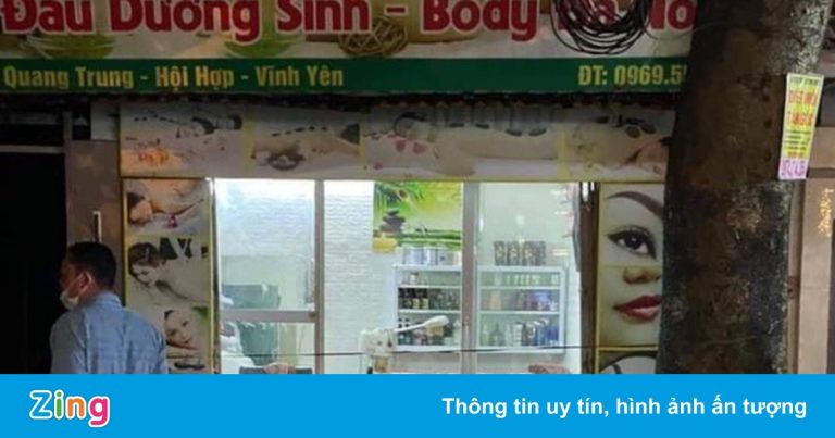 Người phụ nữ bị chồng đâm chết tối 20/10