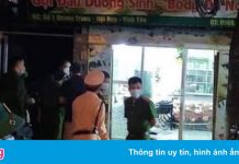 Nghi phạm giết vợ cũ tối 20/10 đã tử vong