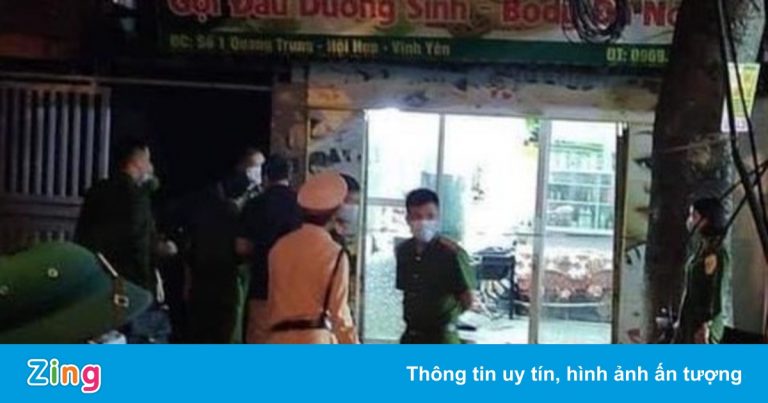 Nghi phạm giết vợ cũ tối 20/10 đã tử vong