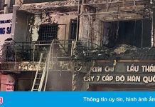 Một người chết, 4 nạn nhân bị thương trong vụ cháy nhà ở TP.HCM