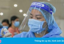 Đà Nẵng được chọn thí điểm tiêm vaccine cho người từ 12 đến 17 tuổi