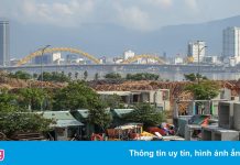 Đà Nẵng tăng trưởng âm