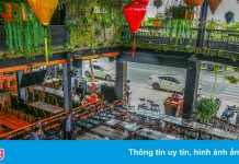 Nhà hàng, quán xá ở Đà Nẵng rụt rè mở bán vì lo dịch bùng phát